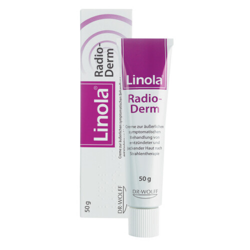 LINOLA Radio-Derm 50 g kúpite na Benulekaren.sk