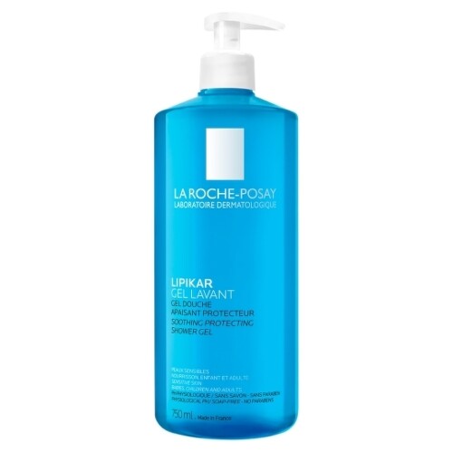 LA ROCHE-POSAY LIPIKAR GEL LAVANT Krémový čistiaci gél 750 ml kúpite na Benulekaren.sk