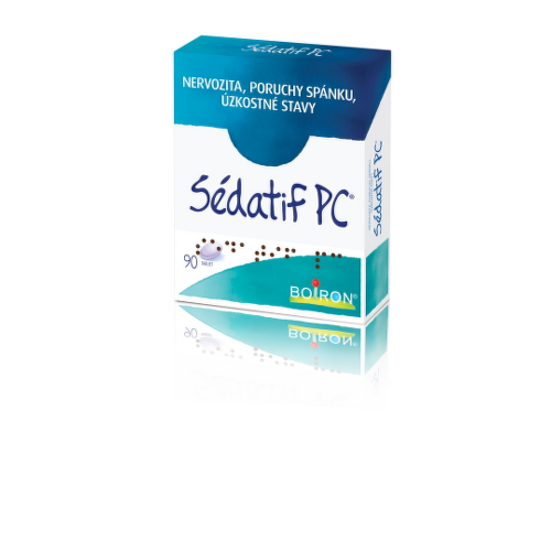 SÉDATIF PC, proti poruchám spánku, 90 ks kúpite na Benulekaren.sk
