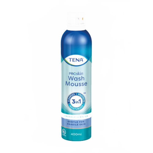 TENA UMÝVACIA PENA (Wash Mousse) 400ml kúpite na Benulekaren.sk