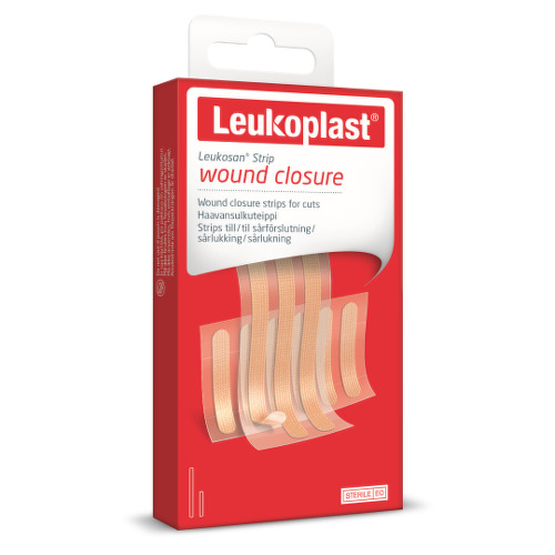 LEUKOPLAST Leukosan strip 2 veľkosti 7995103 kúpite na Benulekaren.sk