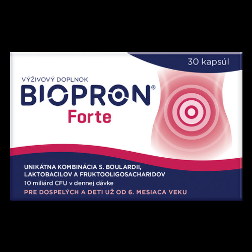 BIOPRON Forte 30 tabliet