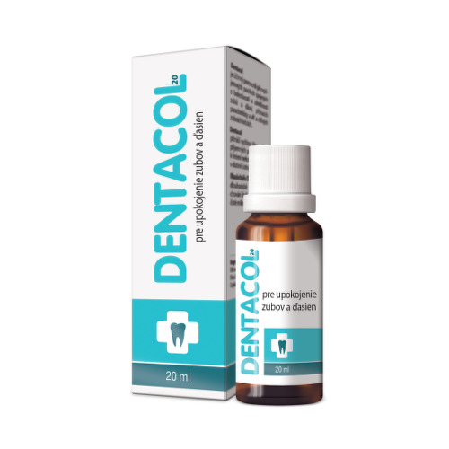 DENTACOL kúpite na Benulekaren.sk