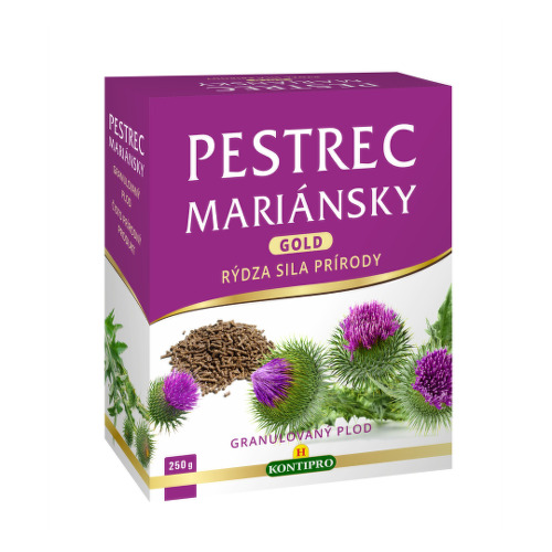 H-KONTIPRO PESTREC mariánsky GOLD výživový doplnok, 20g kúpite na Benulekaren.sk