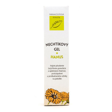 HANUS Nechtíkový gél 55 g kúpite na Benulekaren.sk