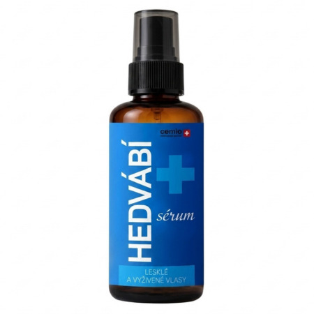 CEMIO CEMIO Hodvábne sérum 100 ml