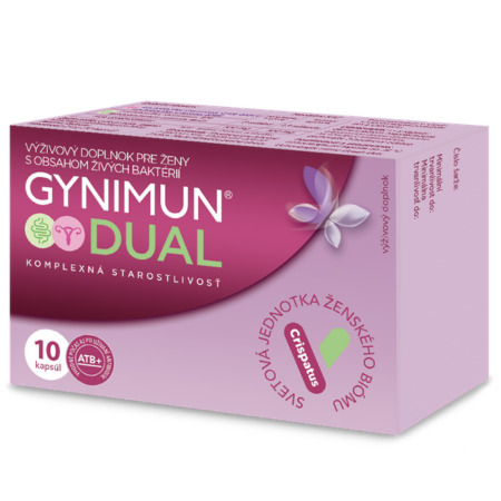 GYNIMUN DUAL PROTECT cps 10