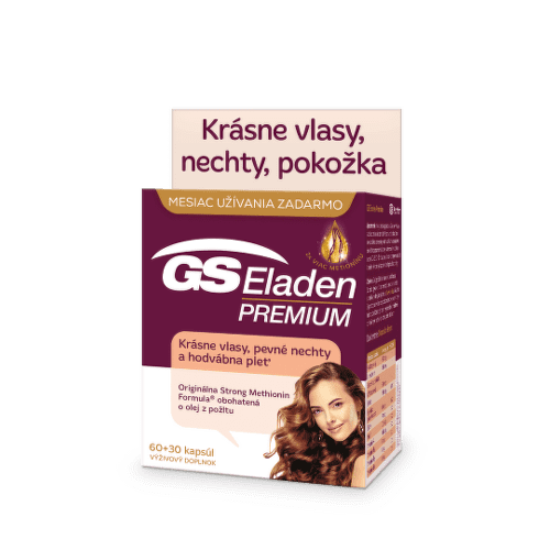E-shop GS Eladen premium 60 + 30 kapsúl