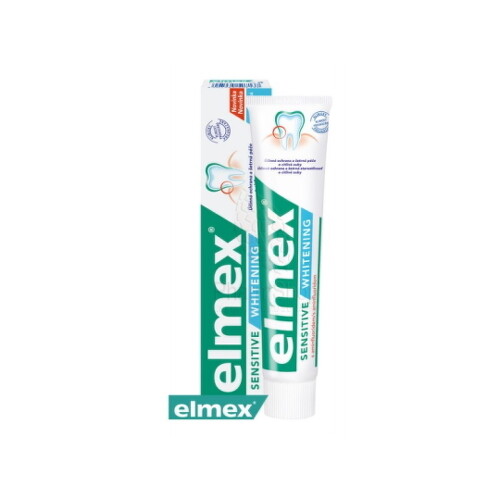 E-shop ELMEX Sensitive zubná pasta 75 ml