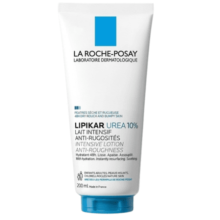 LA ROCHE-POSAY Lipikar lait urea 10% 200 ml