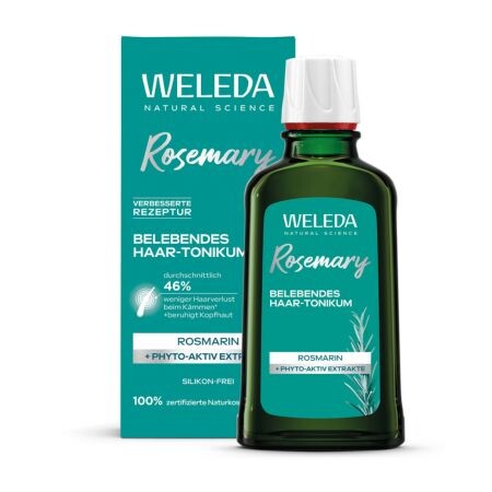 WELEDA Rozmarínové vlasové tonikum 100 ml