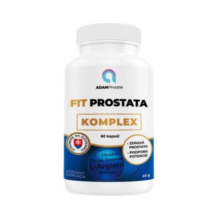 ADAMPharm Fit prostata komplex 60 cps