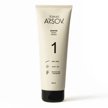 TOMAS ARSOV Bonfire šampón 250 ml