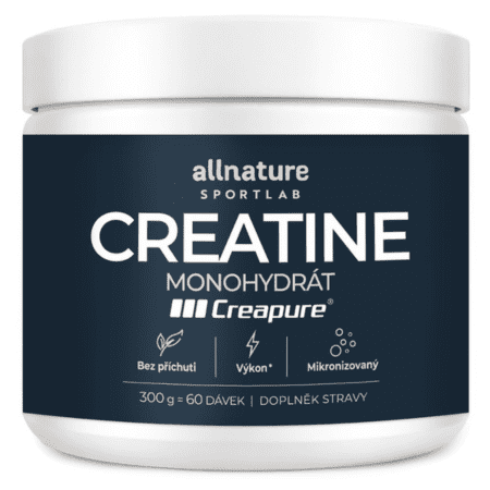 ALLNATURE Sportlab creatine creapure 300 g