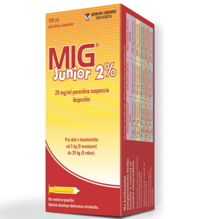 MIG Junior 2% 100 ml