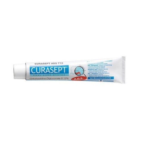 CURASEPR ADS 712  0,12% zubná pasta 75 ml