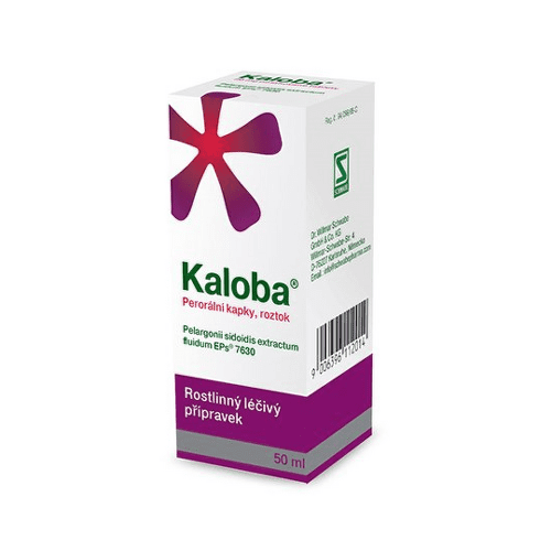 E-shop KALOBA Kvapky 50 ml