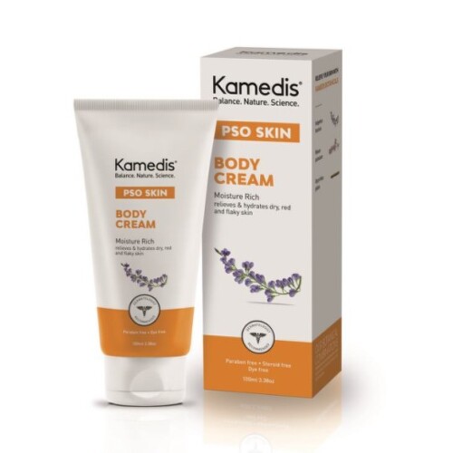 E-shop KAMEDIS Pso skin body cream 100 ml