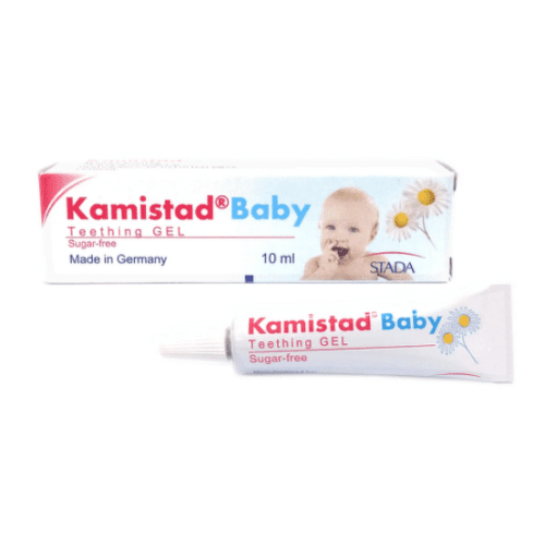 E-shop KAMISTAD Baby 10 ml