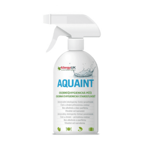 E-shop AQUAINT Osobná + hygienická starostlivosť 500 ml