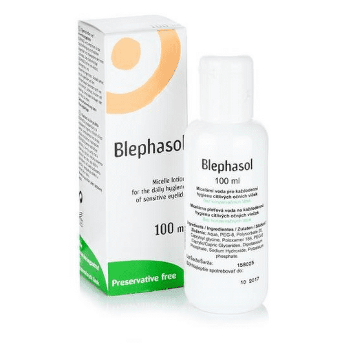 E-shop BLEPHASOL Micelárna pleťová voda 100 ml