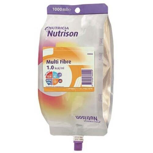 E-shop NUTRISON Multifibre 8 x 1000 ml