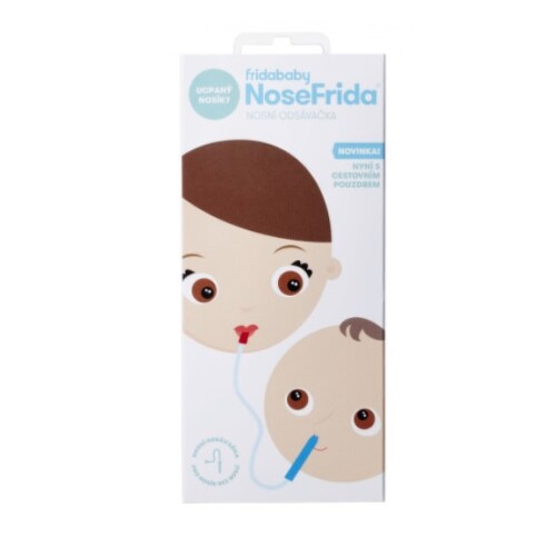 E-shop FRIDABABY Nosefrida nosová odsávačka 1 kus