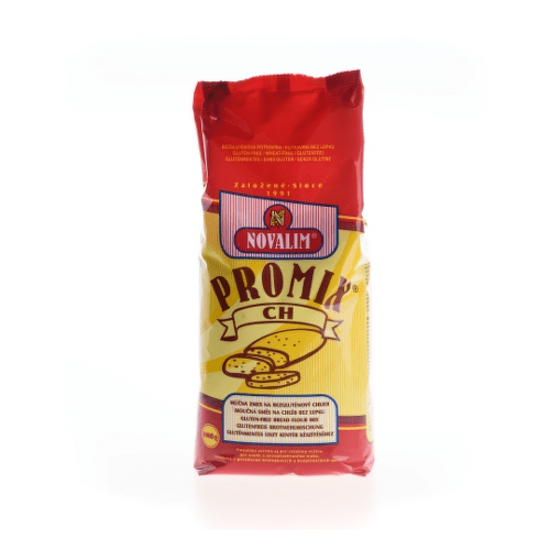 E-shop PROMIX-CH zmes na bezlepkový chlieb 1000 g