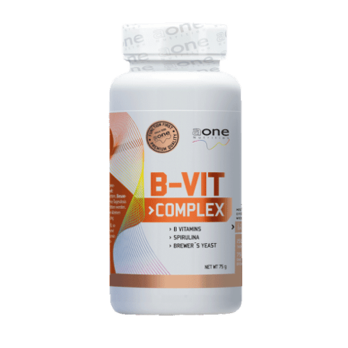 E-shop AONE Nutrition B - VIT complex 150 tabliet