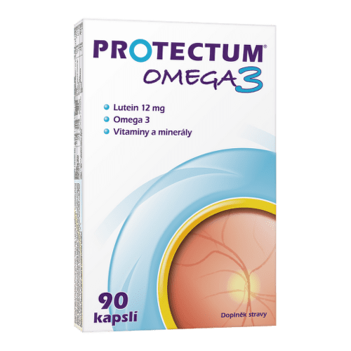 E-shop PROTECTUM omega 3 90 kapsúl