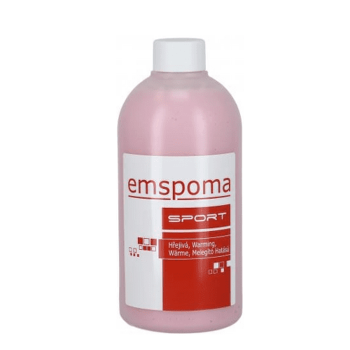 E-shop EMSPOMA Hrejivá - ružová "O" 500 g