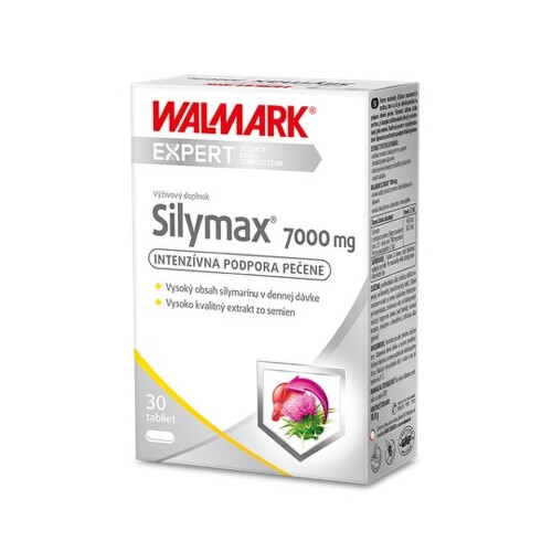 E-shop WALMARK Silymax 7000 mg 30 tabliet