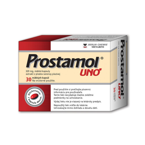 E-shop PROSTAMOL UNO 320 mg 30 kapsúl