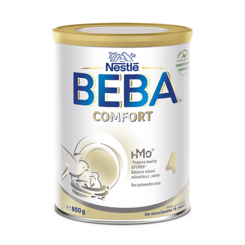 E-shop BEBA Comfort 4 HM-O 800 g