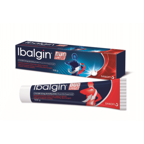 E-shop IBALGIN Duo effect krém 100 g