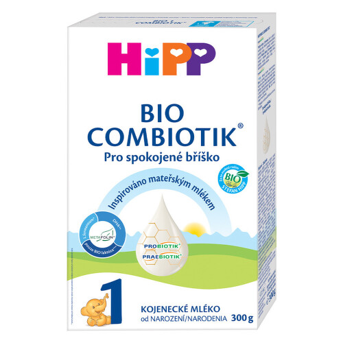 E-shop HIPP 1 BIO combiotik 300 g