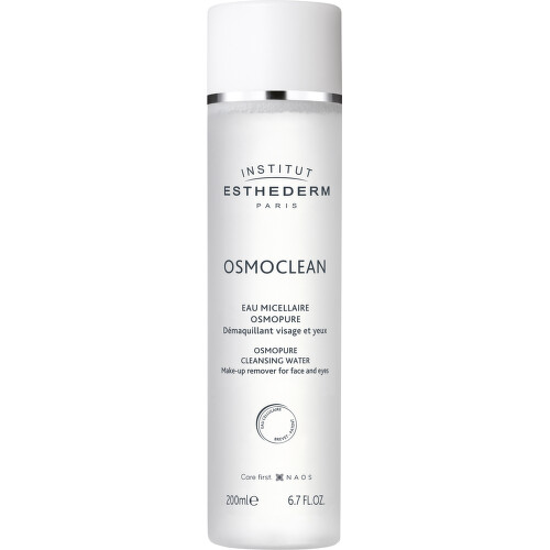 E-shop INSTITUT ESTHEDERM Osmopure face & eyes cleansing water 200 ml