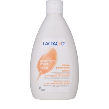 E-shop LACTACYD Femina intímna umývacia emulzia 400 ml