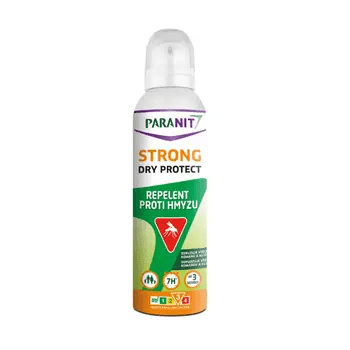 E-shop PARANIT Strong dry protect repelent proti hmyzu 125 ml