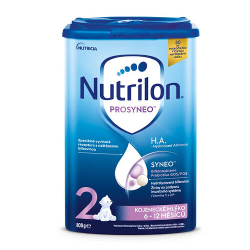 NUTRILON 2 prosyneo HA 800 g