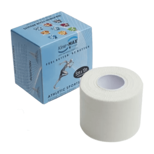 E-shop KINE-MAX Non-elastic sport tape tejpovacia páska fixačná 5 cm x 10 m 1 ks