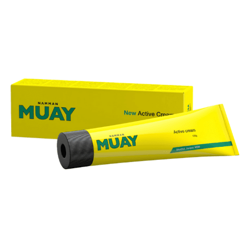 E-shop NAMMAN Muay active cream 100 g