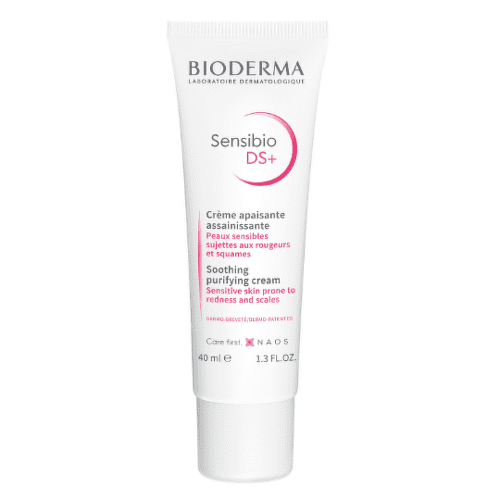 E-shop BIODERMA Sensibio DS+ krém na šupinatú pokožku a seboreu 40 ml