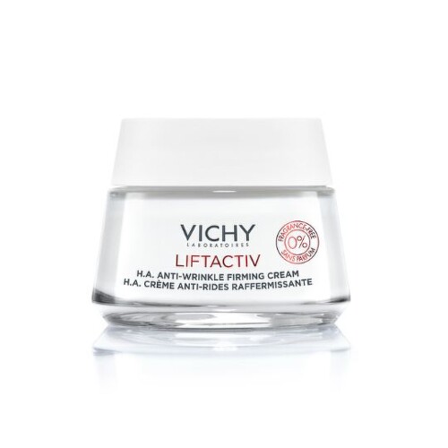 E-shop VICHY Liftactiv H.A. spevňujúci krém proti vráskam bez parfumácie 50 ml