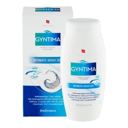 E-shop FYTOFONTANA Gyntima intímny umývací gél 200 ml