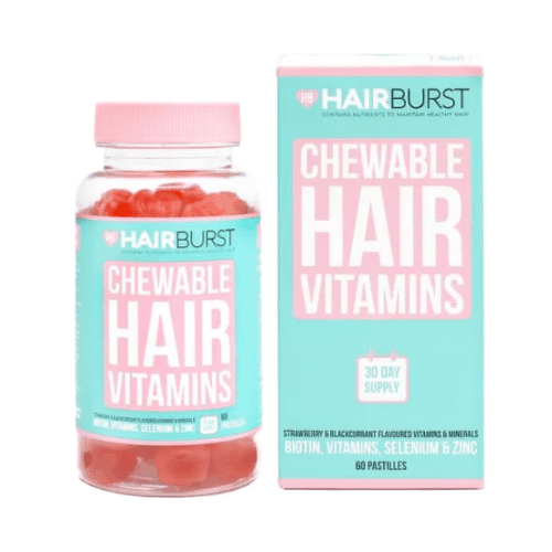 E-shop HAIRBURST Gumené vitamíny na vlasy 60 ks