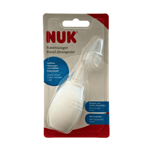 E-shop NUK Odsávačka hlienov balónik 1 ks