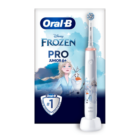 E-shop ORAL-B Pro junior 6+ frozen 1 ks