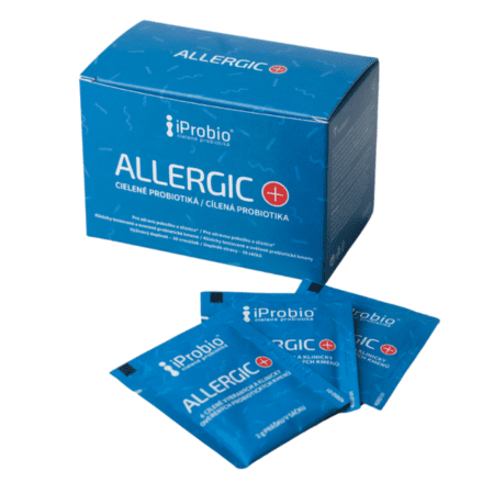 E-shop IPROBIO Allergic+ 30 vreciek