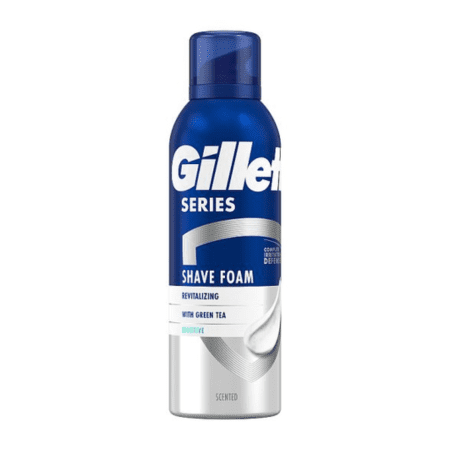 GILLETTE Series shave foam revitalizing 200 ml